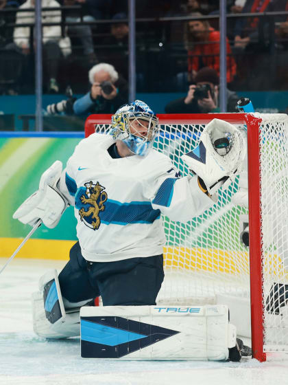 Finland put in great effort but lose to Canada in 2026 Olympic semifinals 