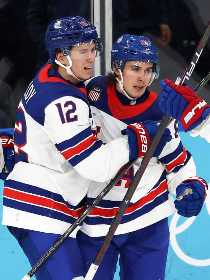 Súhrn semifinálového zápasu USA Slovensko