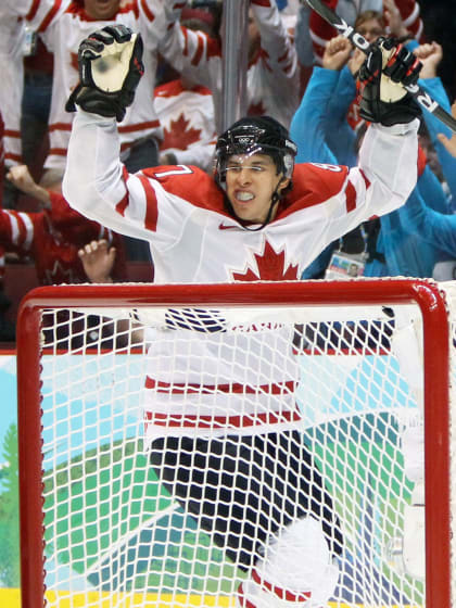 United States Canada NHL Olympic history game by game