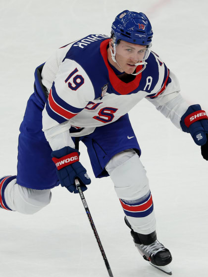 NHL players back home react to USA Canada Olympic gold medal game