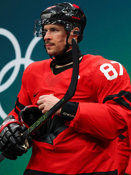 Crosby hrát finále nebude 