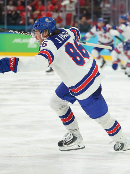 Súhrn finálového zápasu Kanada - USA