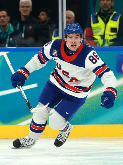 United States Canada NHL Olympic history game by game