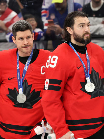 Canada feeling no regrets after gold medal loss to United States at 2026 Olympics