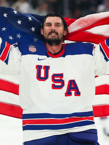 Martin Brodeur on Connor Hellebuycks golden legacy