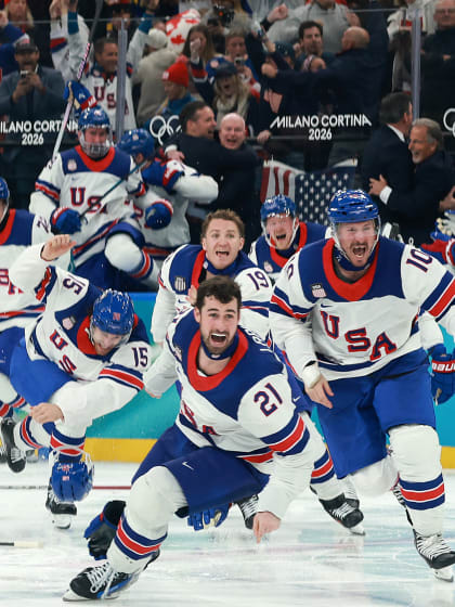 USA Hockey back on the map after winning gold medal against Canada