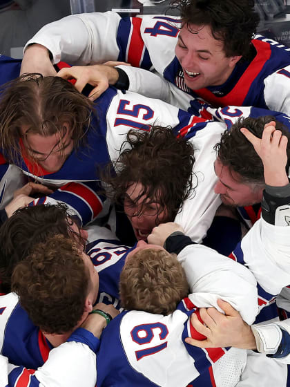 Tony Granato calls Olympic gold medal game a perfect showcase for hockey