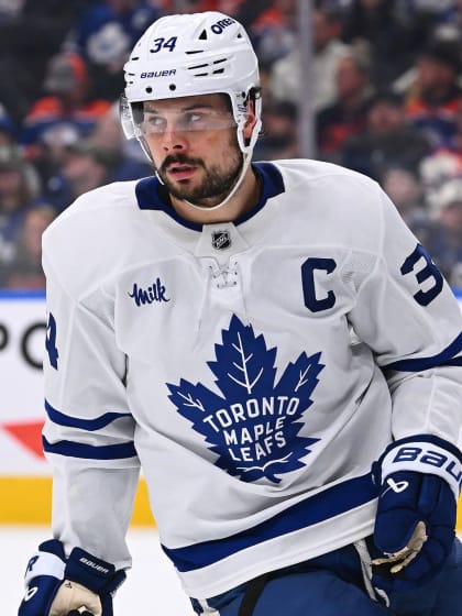 NHL nationally televised games for week of February 23