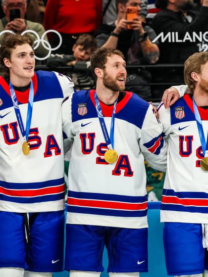 Gallery: Canes At The Winter Olympics
