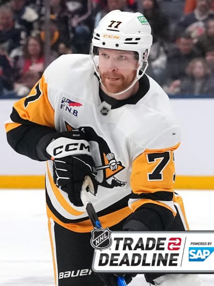 Samuel Girard traded to Pittsburgh by Colorado for Brett Kulak