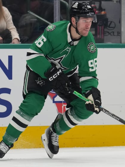 Dallas Stars Mikko Rantanen injury status update February 24 2026