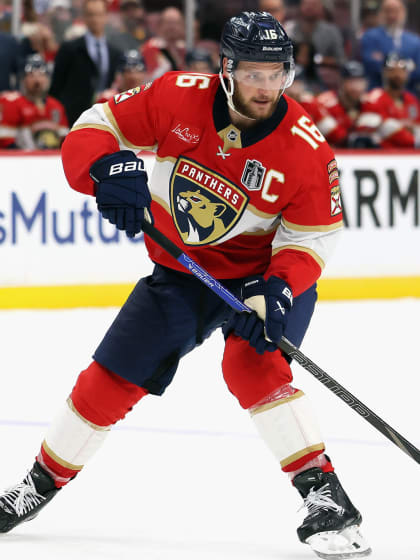 Aleksander Barkov Panthers really happy with recovery from knee surgery