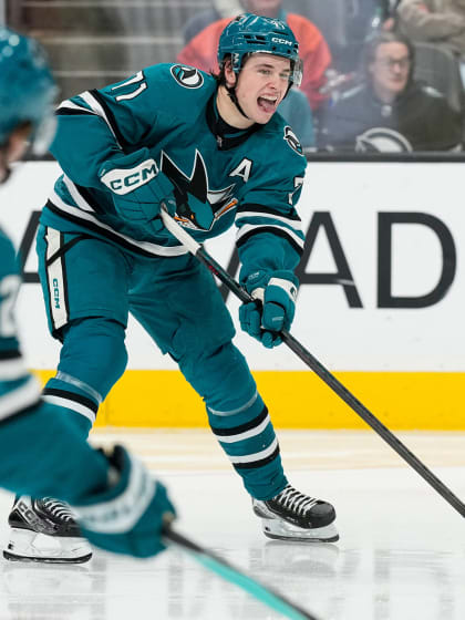 Macklin Celebrini back with San Jose Sharks learned a lot at Olympics in Milan