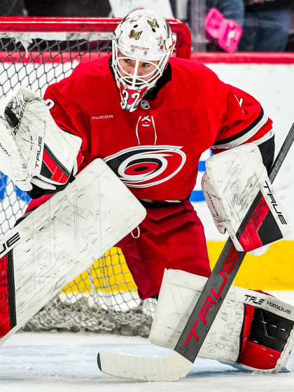 nhl fantasy hockey top 25 goaltender rankings pools