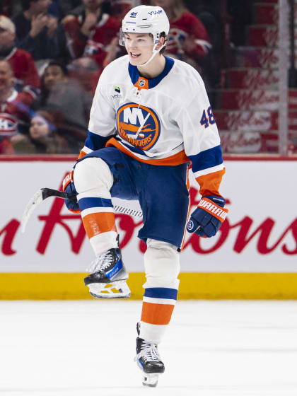 Matthew Schaefer immediate impact for NY Islanders