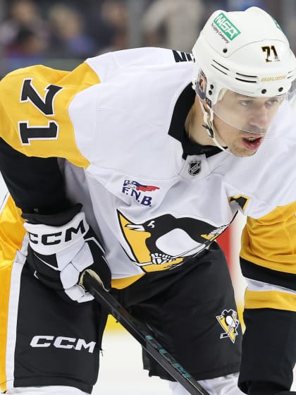 Pittsburgh Penguins Evgeni Malkin to discuss contract after season