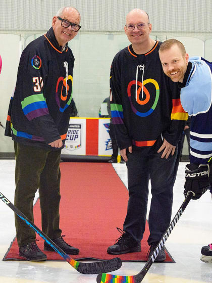 NHL Unites Pride Cup celebrates 3rd annual event