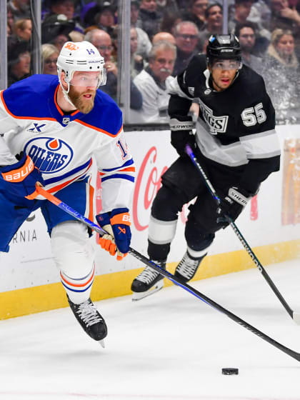 Oilers at Kings (Feb. 26)