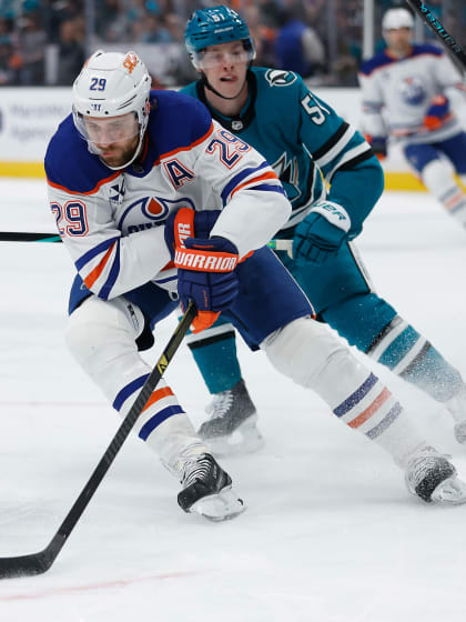 Oilers at Sharks (Feb. 28)