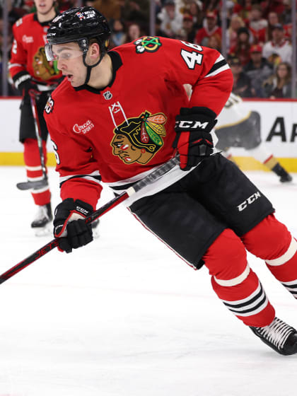 NHL EDGE stats leaders for 2025-2026 season