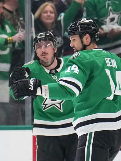 Zizing ‘Em Up Stars GM Jim Nill talks NHL trade deadline