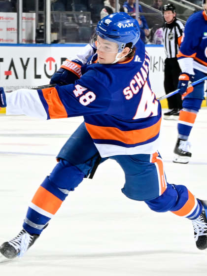 Matthew Schaefer immediate impact for NY Islanders