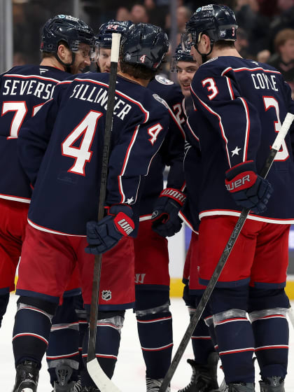 Nashville Predators Columbus Blue Jackets game recap March 3 2026