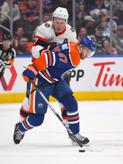 Oilers vs. Senators (Mar. 3)