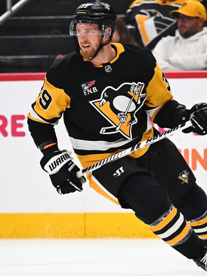 Anthony Mantha approaching NHL career highs with Pittsburgh Penguins