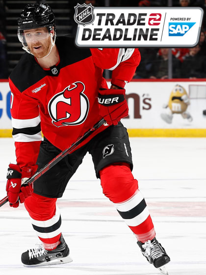 Players to watch ahead of 2026 NHL Trade Deadline