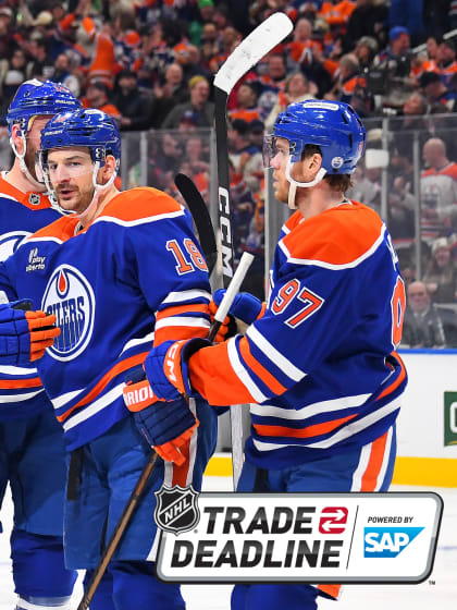 At the Rink podcast analyst EJ Hradek joins talks 2026 NHL Trade Deadline