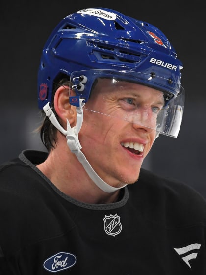 Oilers Practice (Mar. 4)