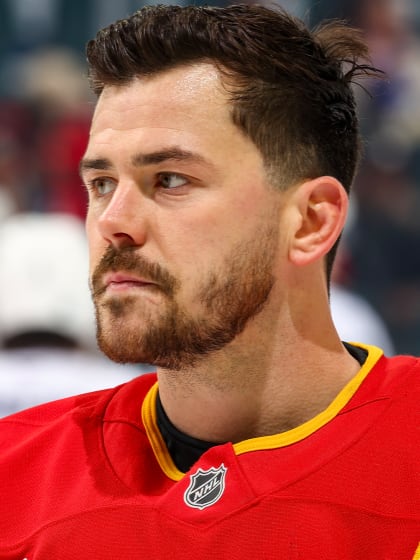 Mackenzie Weegar traded to Utah Mammoth by Calgary Flames