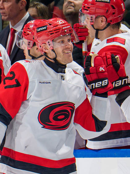 Carolina Hurricanes Vancouver Canucks game recap March 4 2026