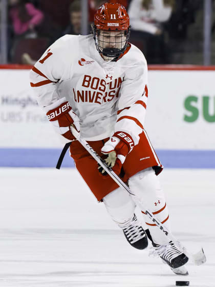 2026 NHL Draft diary Tynan Lawrence