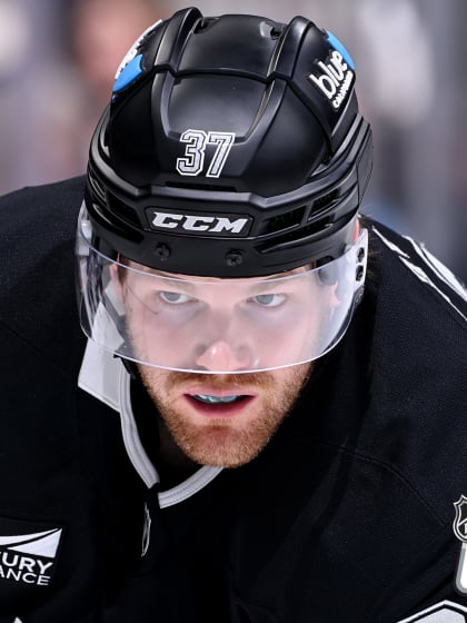 Warren Foegele traded to Ottawa Senators by Los Angeles Kings