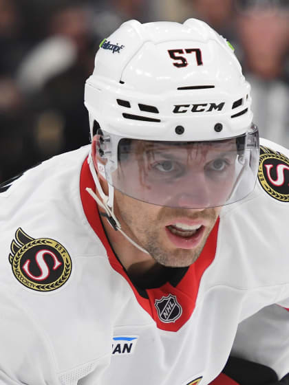 David Perron traded to Red Wings by Senators