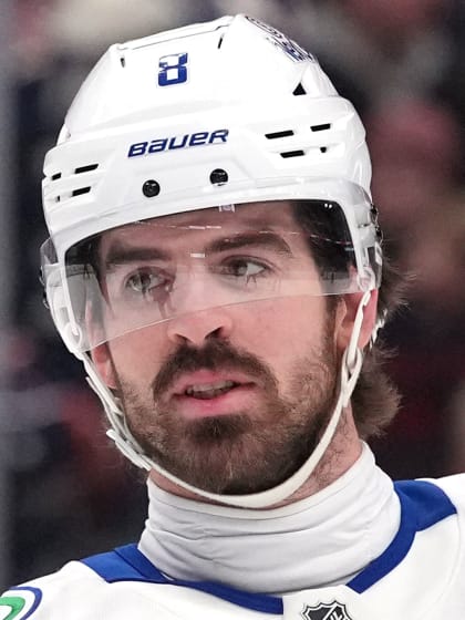 Conor Garland traded to Columbus Blue Jackets by Vancouver Canucks