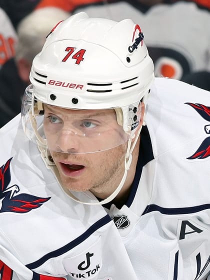 John Carlson passe des Capitals aux Ducks