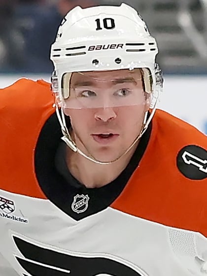 Bobby Brink traded to Minnesota Wild by Philadelphia Flyers for David Jiricek 
