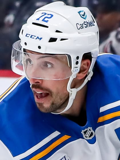 Faulk passe des Blues aux Red Wings