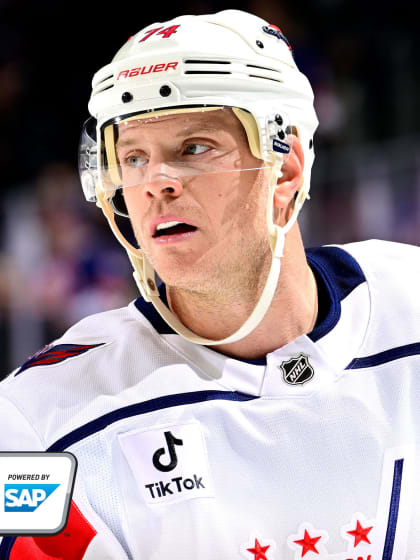 John Carlson has mixed emotions after trade to Anaheim Ducks from Washington Capitals