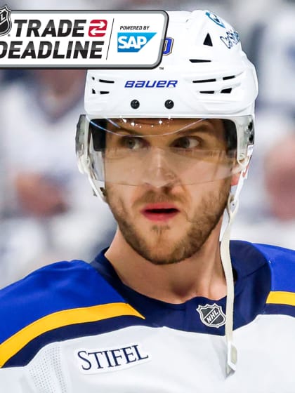 NHL Trade Deadline day slowed by salary cap, rental market