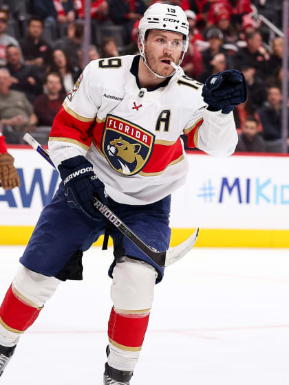 Florida Panthers Detroit Red Wings game recap March 6 2026