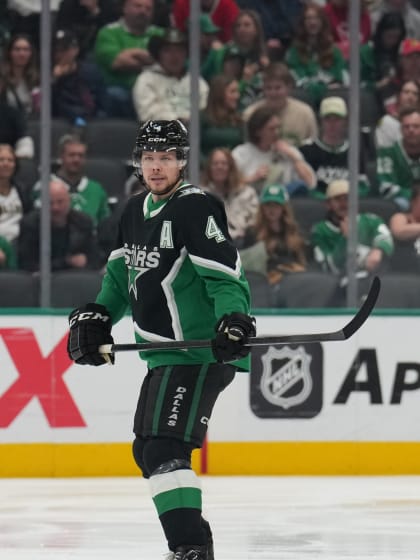 Heiskanen ratkaisi Starsille jatkoajalla