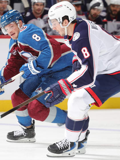 Trophy Tracker Cale Makar Zach Werenski close race for Norris as best NHL defensemen 2025-26