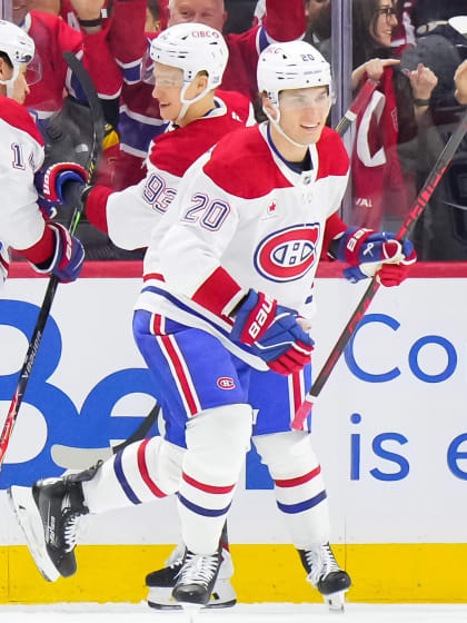 Slafkovský prekonal Richarda