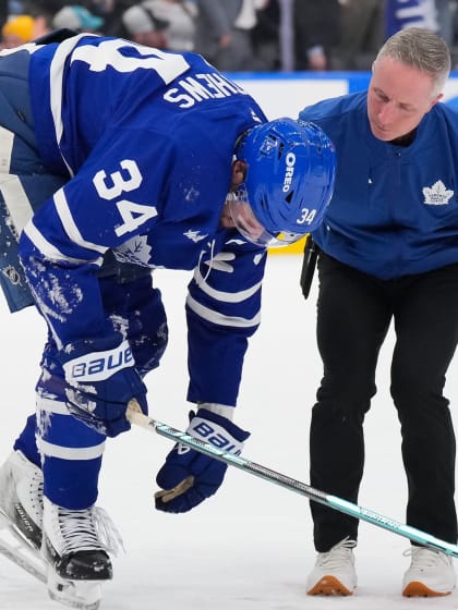Maple Leafs Auston Matthews to miss rest of 2025-26 NHL season
