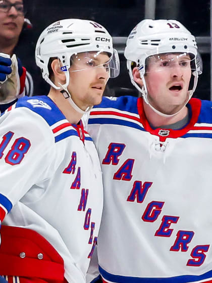 New York Rangers Winnipeg Jets game recap March 12 2026