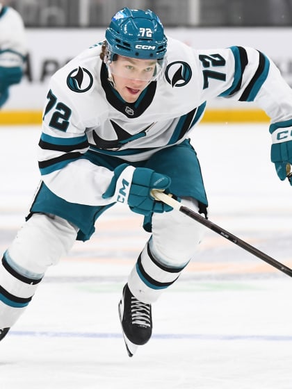 William Eklunds drömmål ledde San Jose Sharks till seger